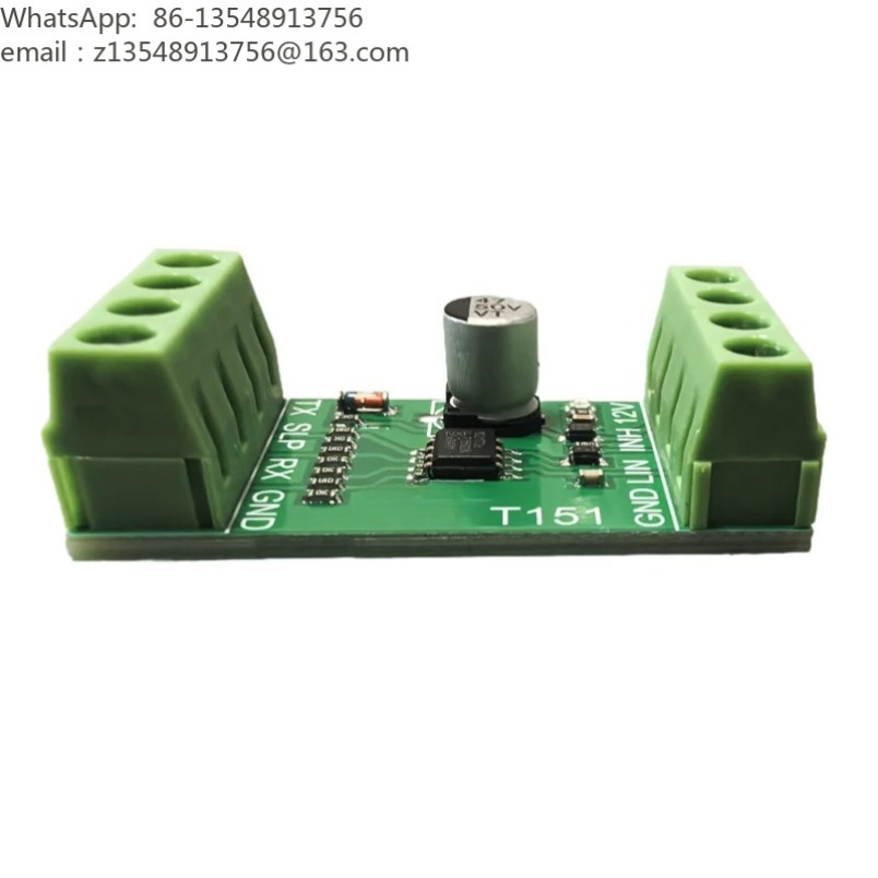 Nodemcuv2 - وحدة تحويل TTL UART إلى ناقل
