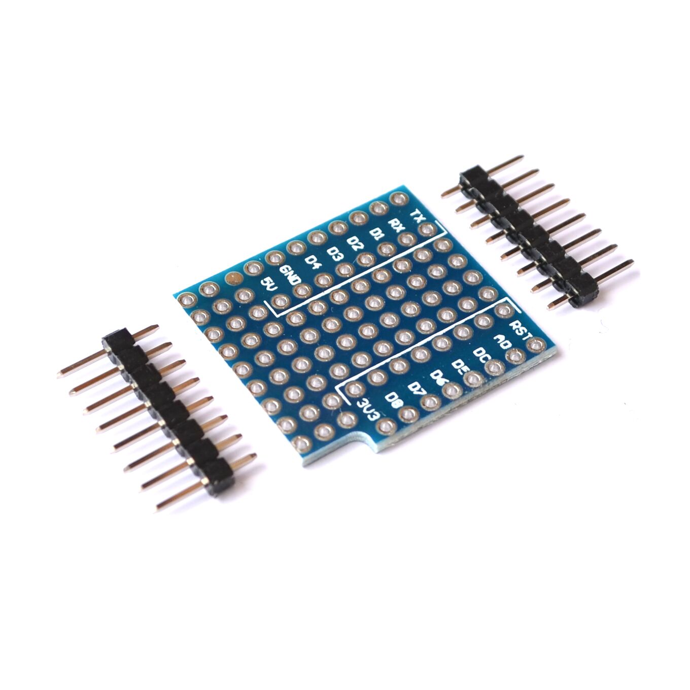 Wemos D1 - بطارية ليثيوم لجهاز استشعار وحدة WeMos
