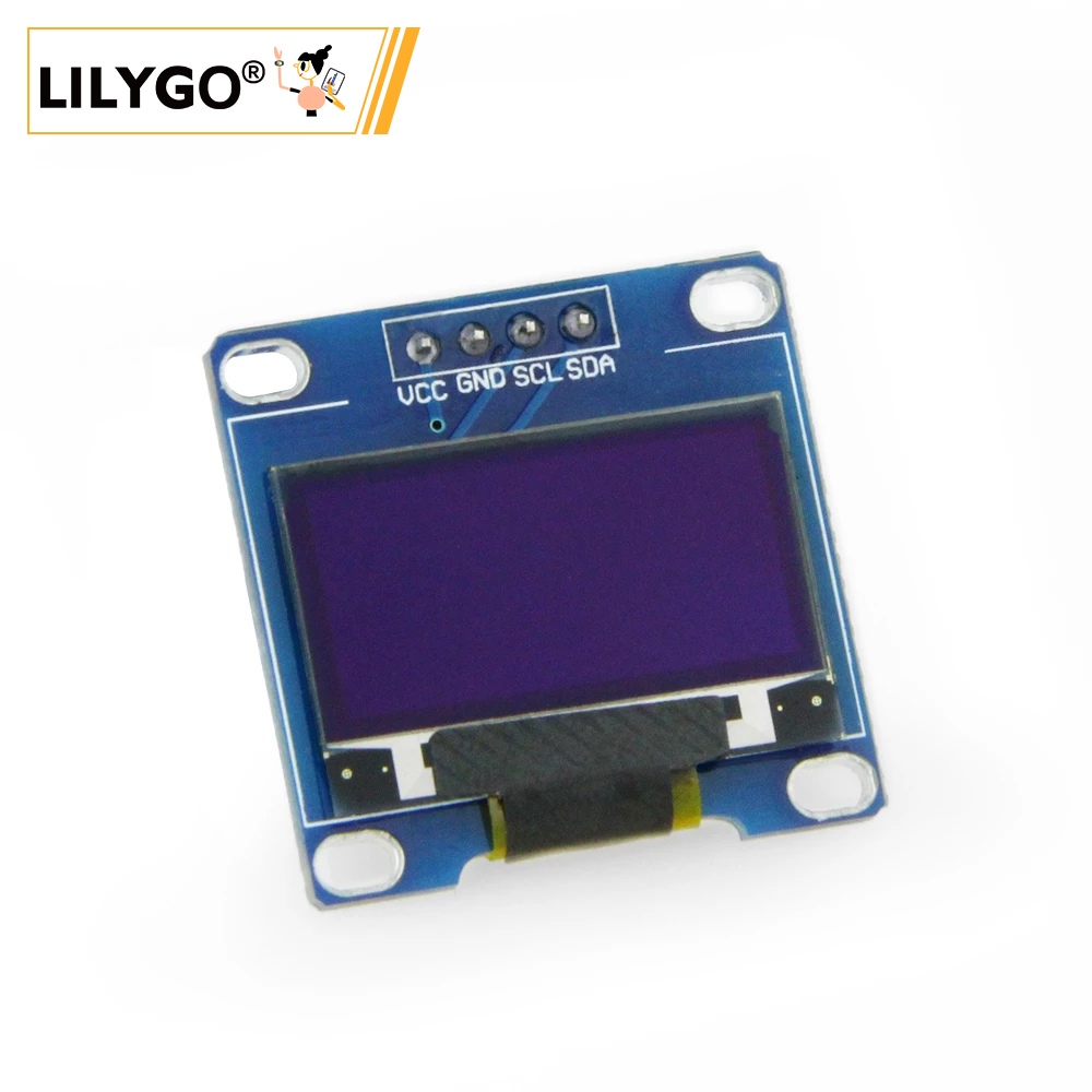 Ttgo Tdisplay - ليليجو ® TTGO 0.96 بوصة OLED