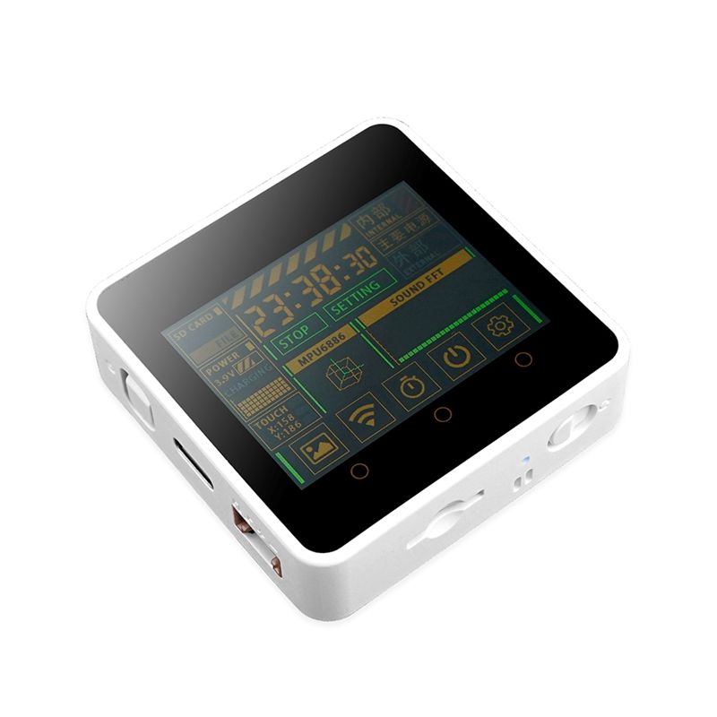 M5Stack Core2 - ABZW لـ M5stack Core2 V1.1 ESP32