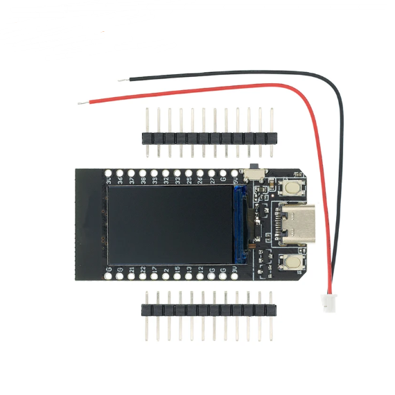 Ttgo Tdisplay - TTGO T-Display ESP32 لوحة تطوير الوحدة