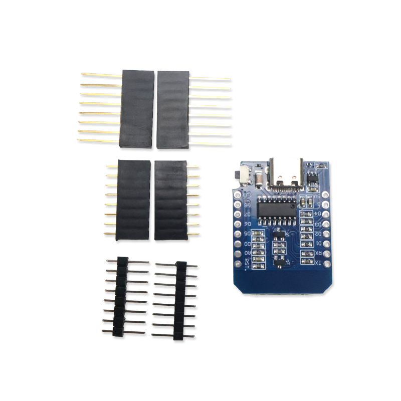 Wemos D1 - لوحة تطوير WeMos D1 Mini متينة