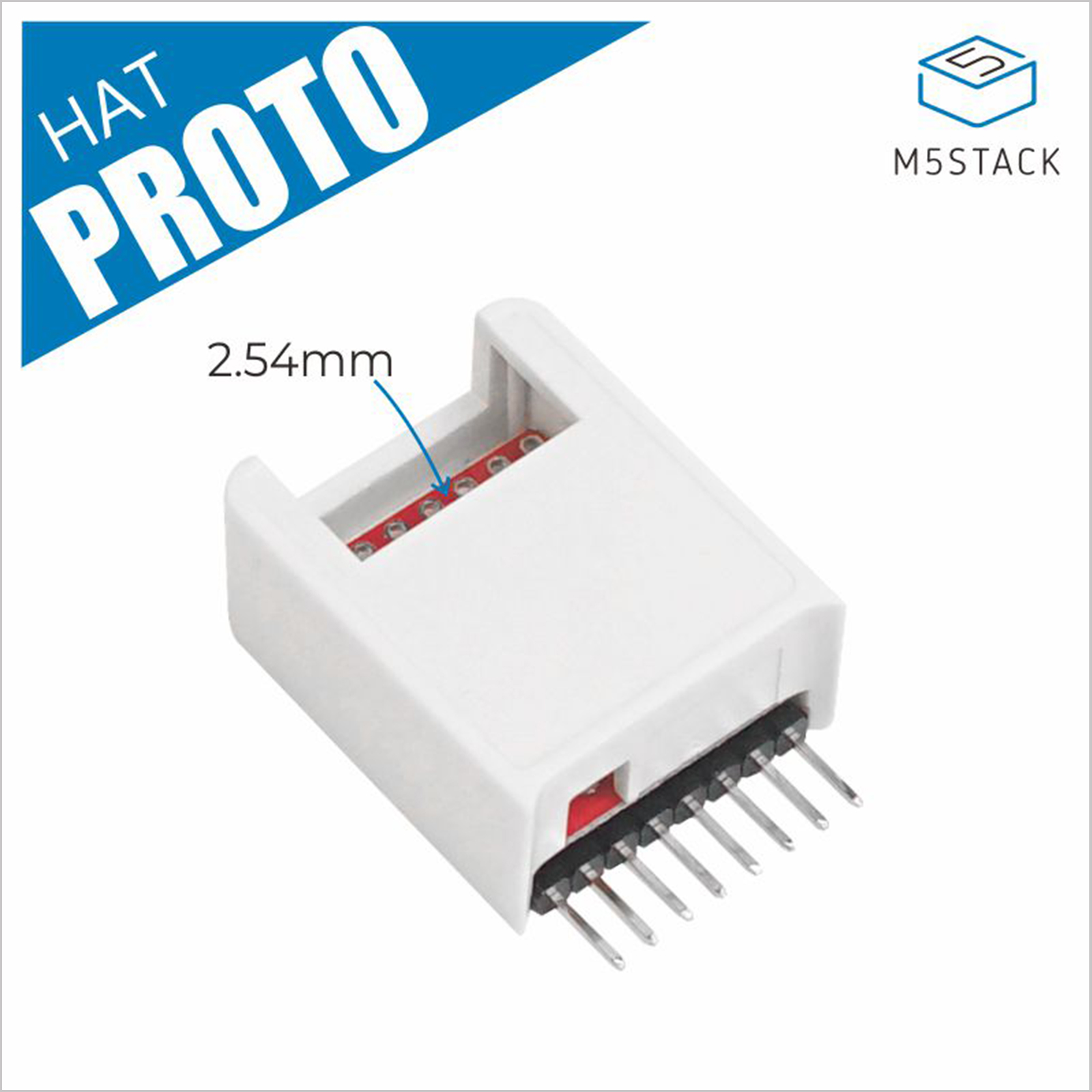 M5Stickc - قبعة M5Stack الرسمية M5StickC Proto