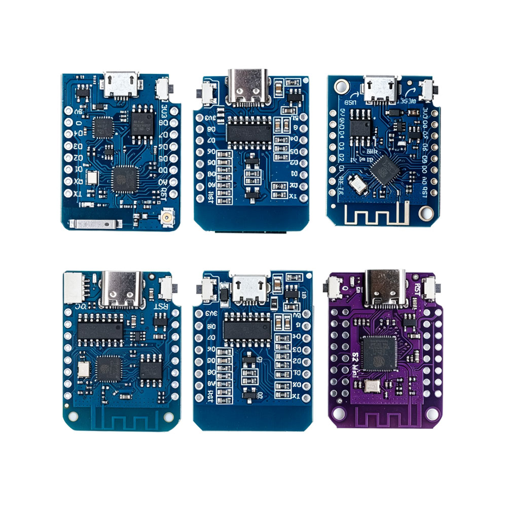 D1 Mini Pro - 1 قطعة D1 Mini Pro V3.0