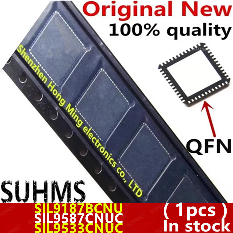 Devkitc - (1 قطعة) 100% جديد SII9187BCNU SIL9187BCNU