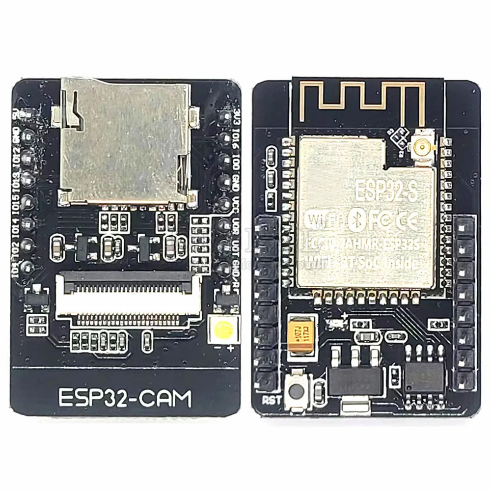 Olimex Esp32 - لوحات تطوير كاميرا ESP32-S لوحدة Auduino