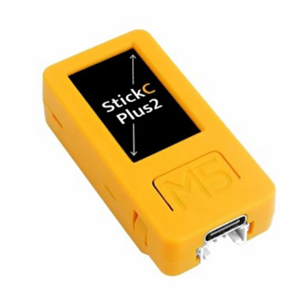 M5Stickc - M5Stack المحمولة M5StickC PLUS2 ESP32-PICO مجموعة