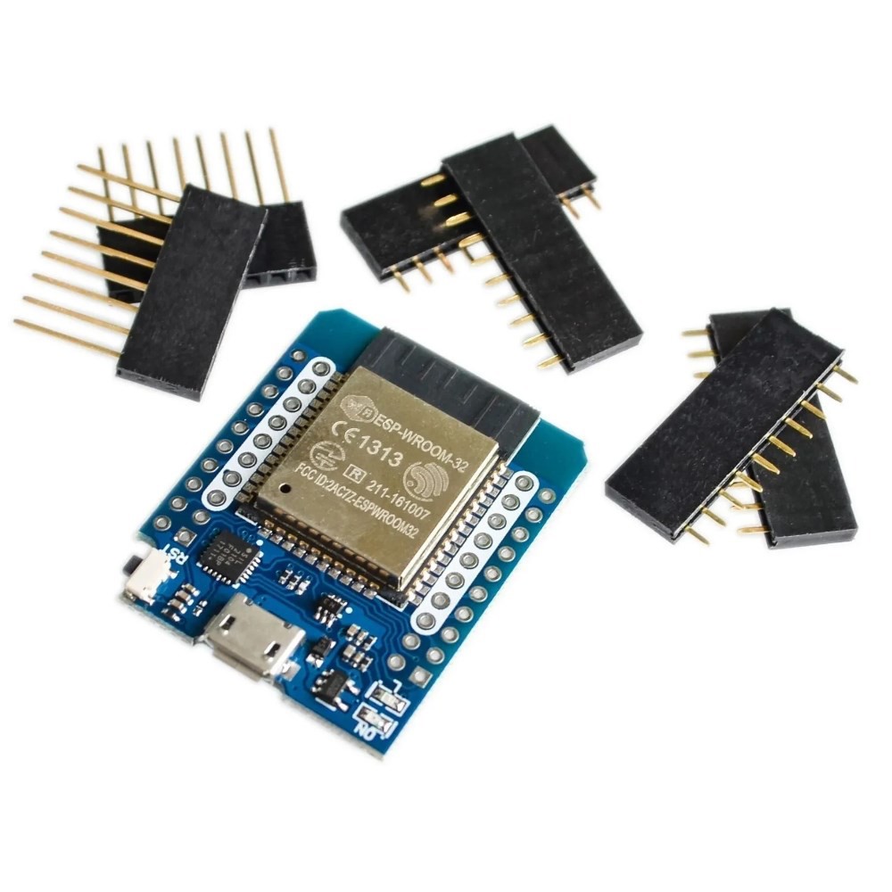Devkitc - D1 Mini ESP32 ESP-32 WiFi +
