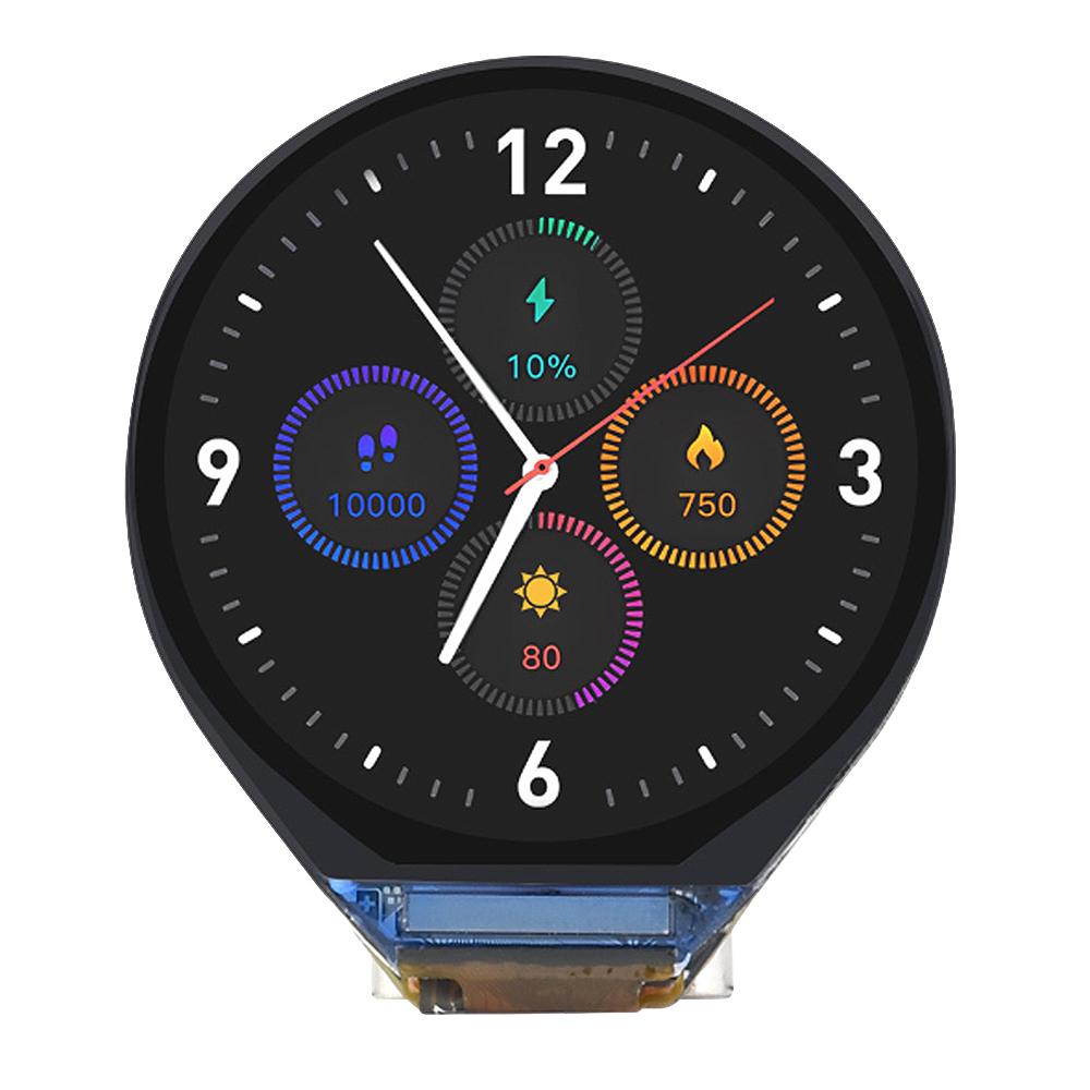 Ttgo T Watch - لوحة تطوير ESP32-C3 للإنترنت الأشياء مع