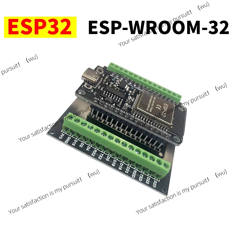 Nodemcu 32S - مناسبة للوحة تطوير ESP32 WiFi +