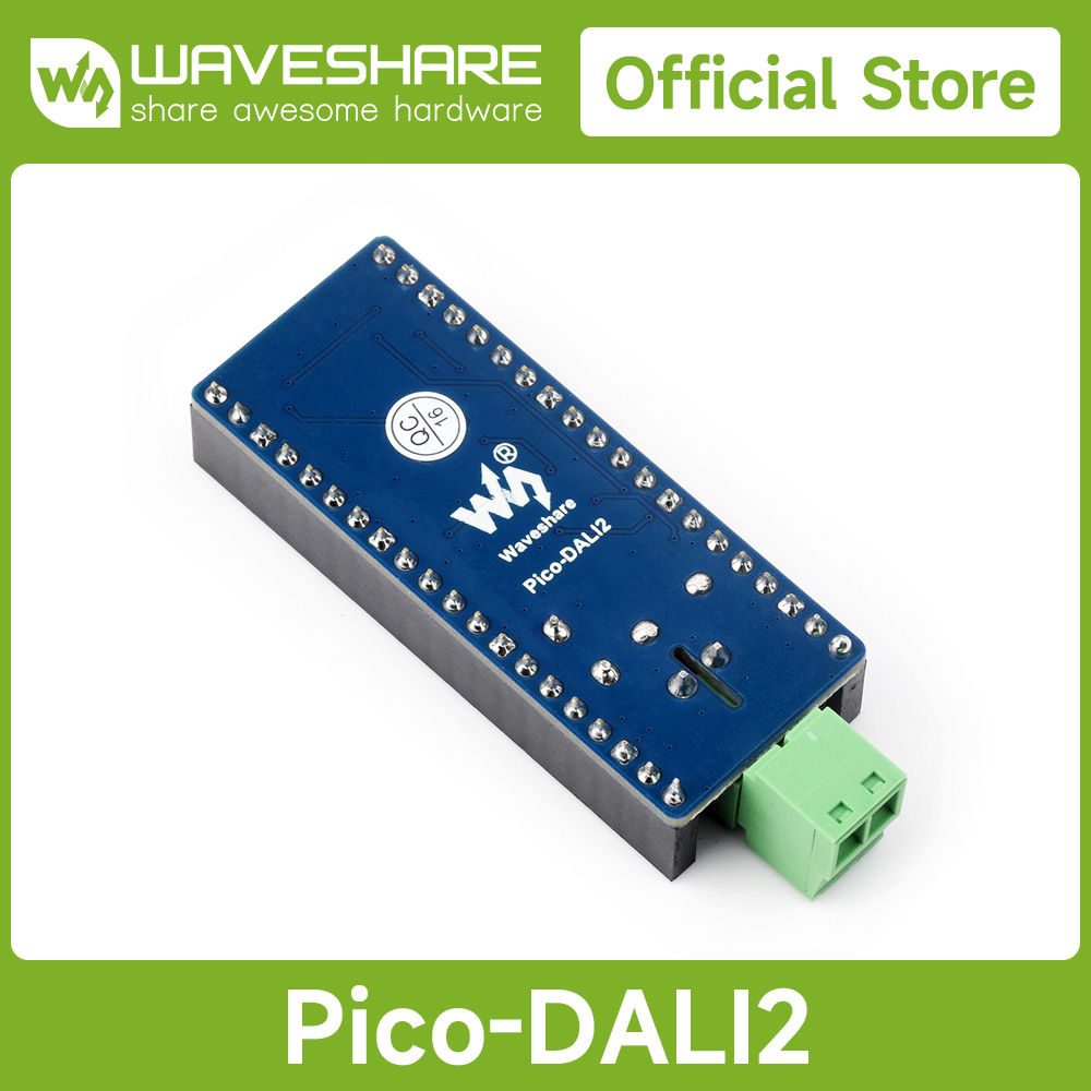 Waveshare Esp32 - وحدة توسيع Waveshare DALI2 للوحات سلسلة