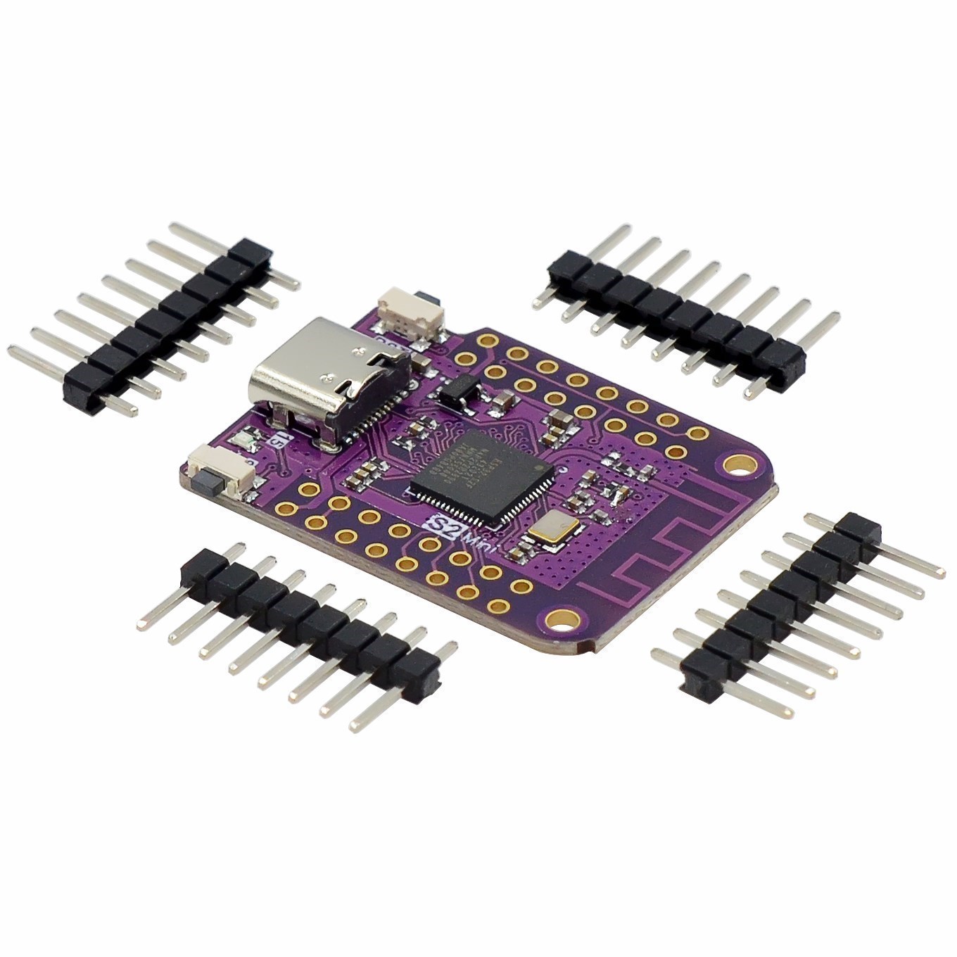 Olimex Esp32 - ESP32 S2 Mini V1.0.0 - LOLIN