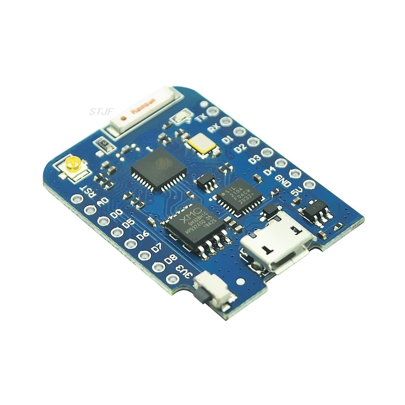 D1 Mini Pro - لوحة تطوير WEMOS D1 Mini Pro