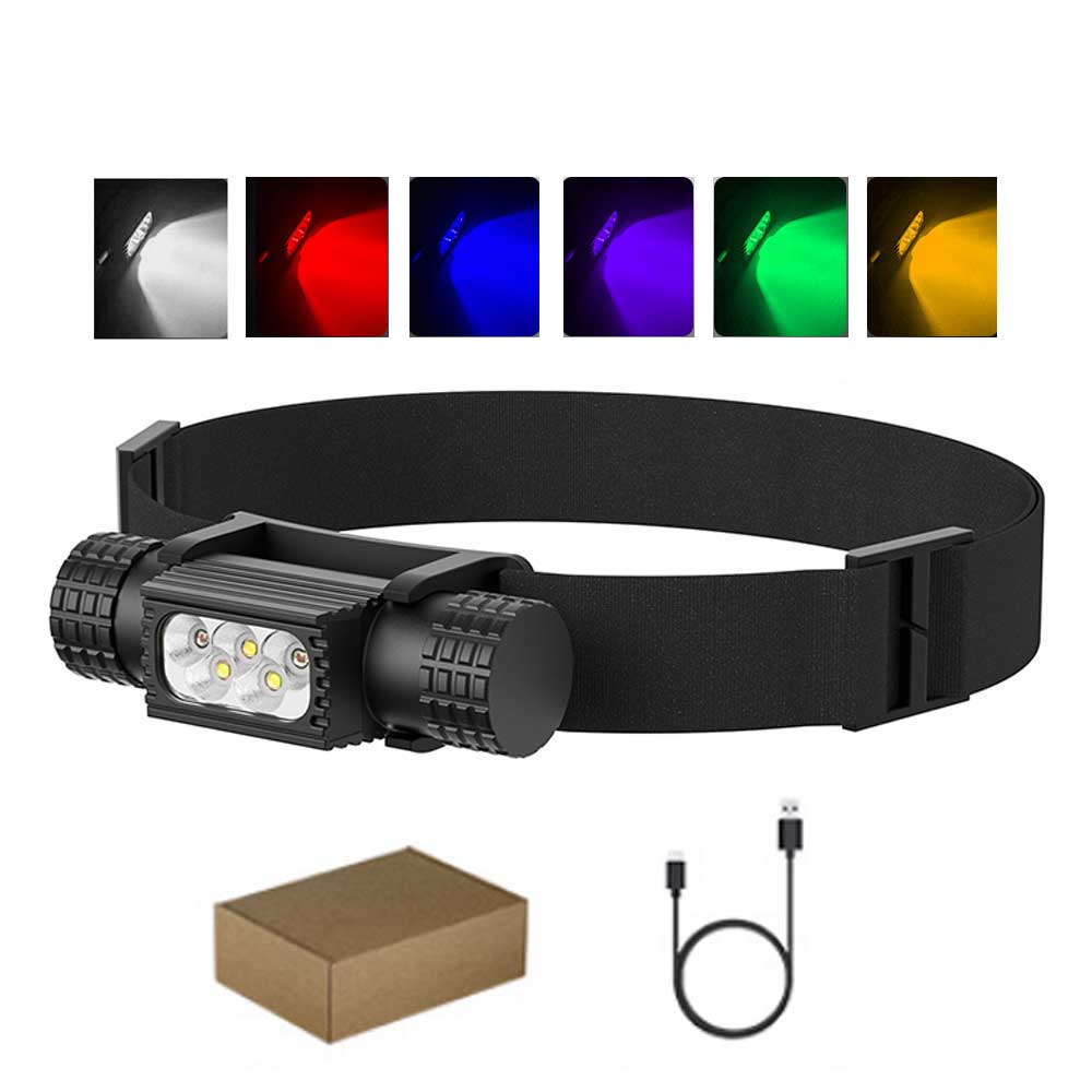 Lolin D32 - SOLOLANDOR كشافات صغيرة LED نوع C