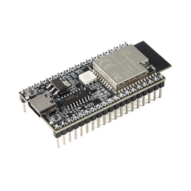 Nodemcu 32S - قطعتان من لوحة تطوير وحدة واي
