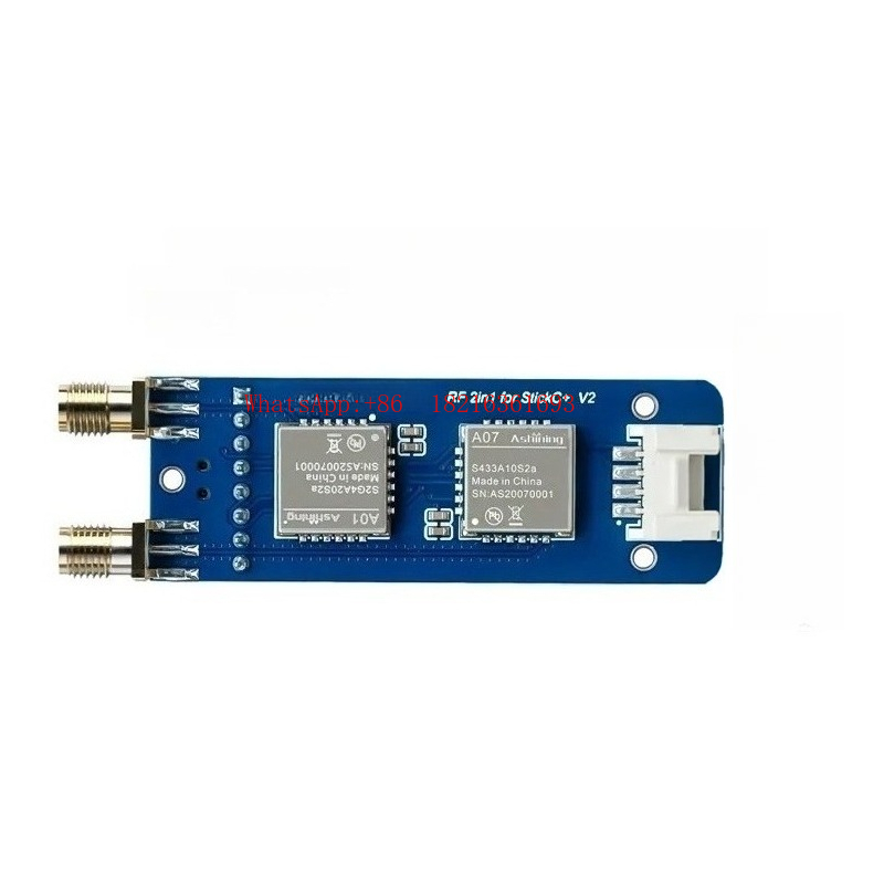 M5Stickc - يدعم وحدة CC1101 NRF24 M5Stack M5StickC