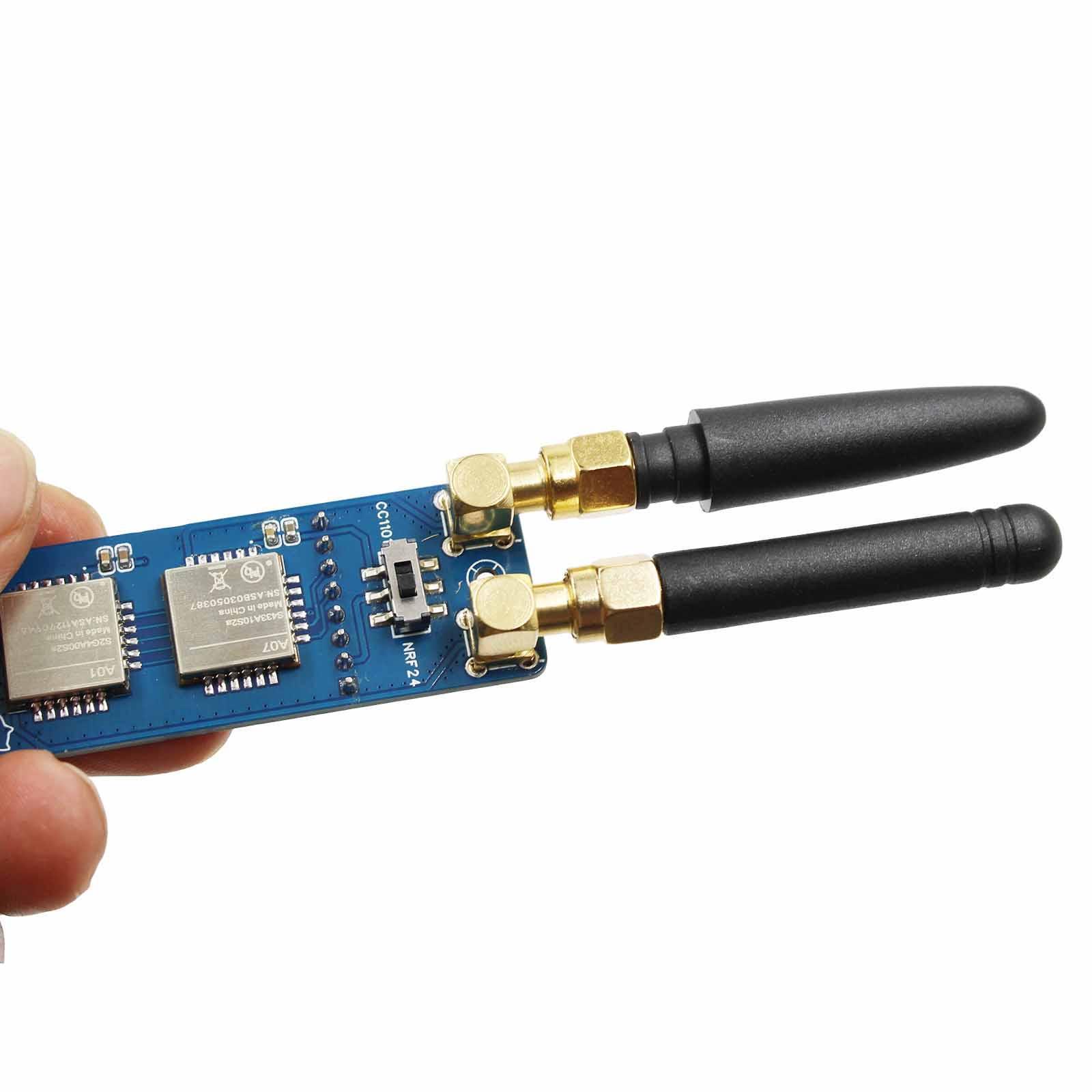 M5Stickc - لوحة IoT مزودة بـ CC1101 وNRF24