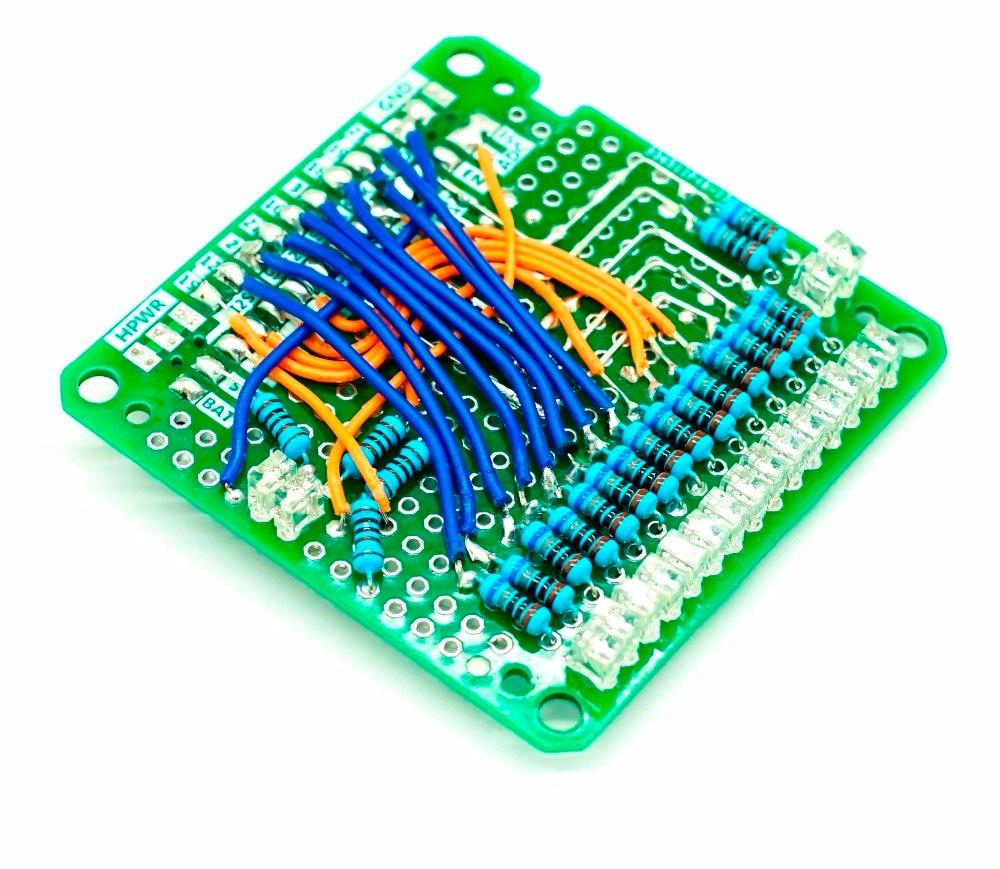 M5Stack Core2 - لوحة PROTO الرسمية M5Stack - لوحة
