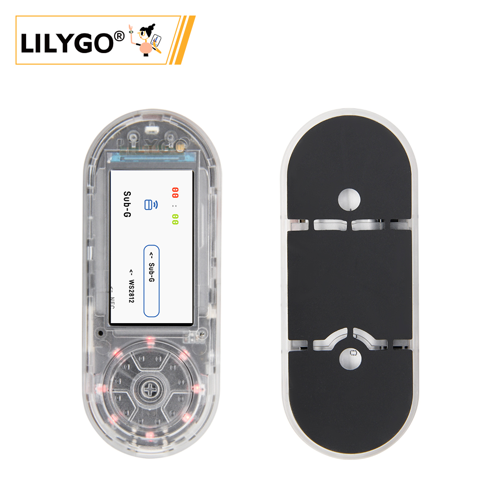 Ttgo T Watch - LILYGO® T-Embed جهاز الإرسال و الإرسال