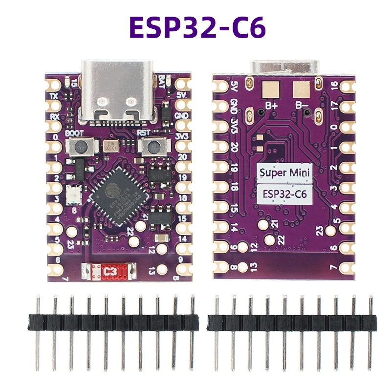 AITEWIN ROBOT ESP32 SuperMini  - مراجعة Olimex Esp32 وسعره