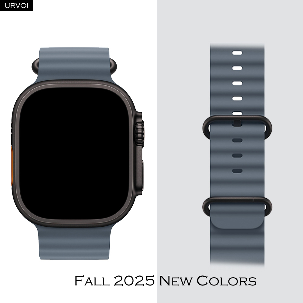 حزام URVOI لساعة Apple Watch U - مراجعة Ttgo T Watch وسعره