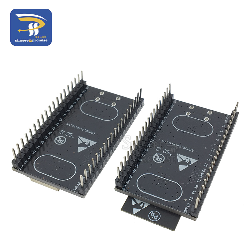 ESP32-DevKitC الأساسية مجلس ال - مراجعة Nodemcuv2 وسعره