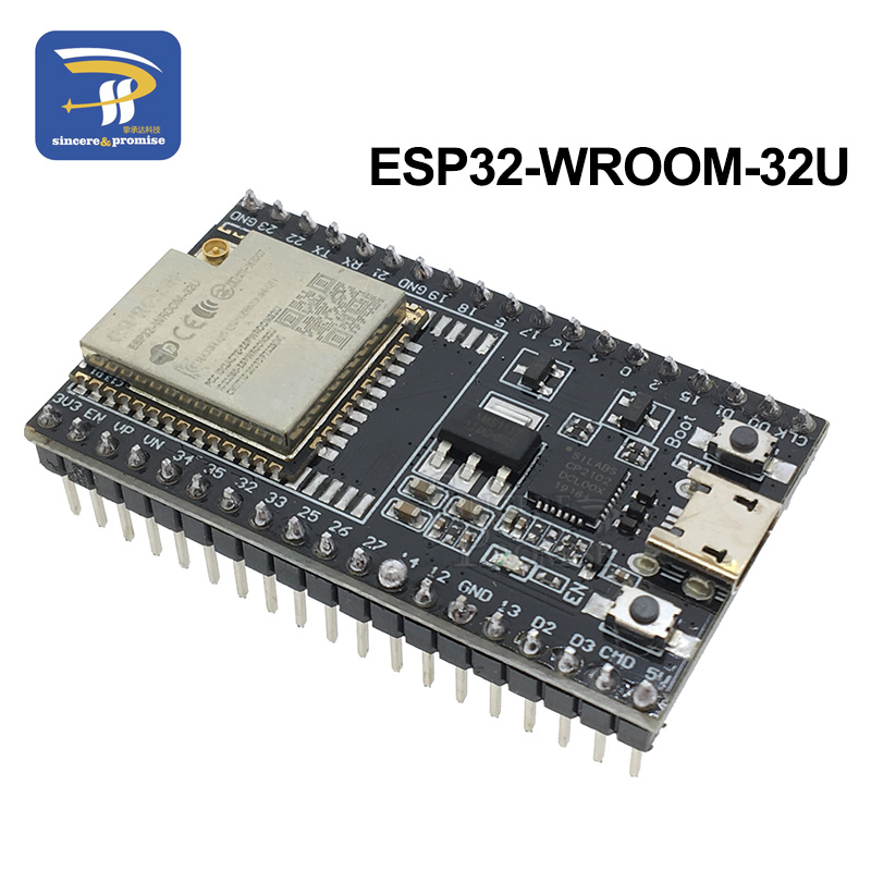 ESP32-DevKitC الأساسية مجلس ال - مراجعة Nodemcuv2 وسعره