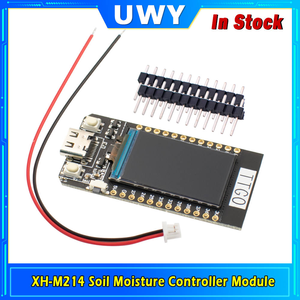 مايكرو USB/Type-C USB WeMos D1 - مراجعة D1 Mini Pro وسعره