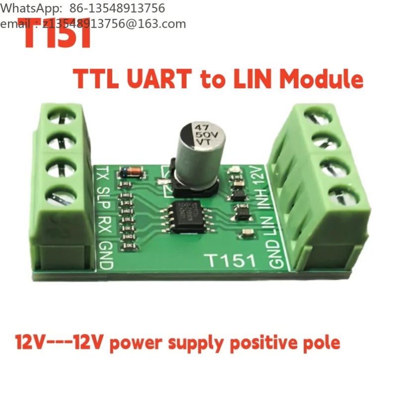 وحدة تحويل TTL UART إلى ناقل L - مراجعة Nodemcuv2 وسعره