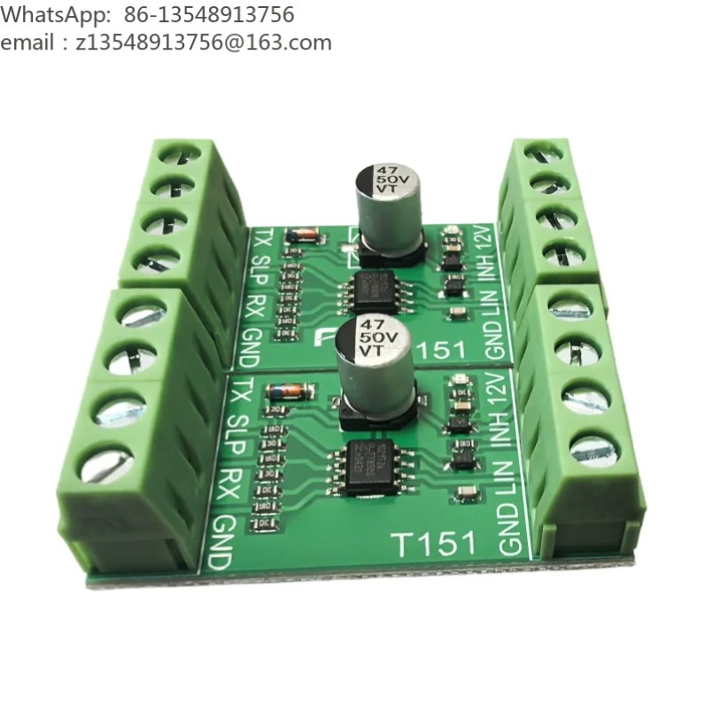 وحدة تحويل TTL UART إلى ناقل L - مراجعة Nodemcuv2 وسعره