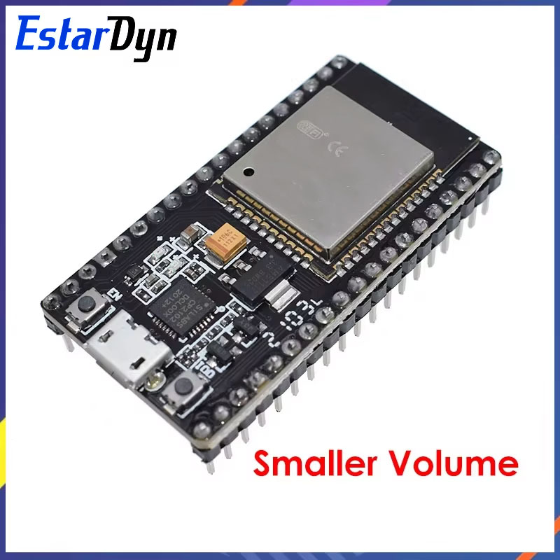 لوحة التطوير اللاسلكية ، لوي و - مراجعة Nodemcu 32S وسعره