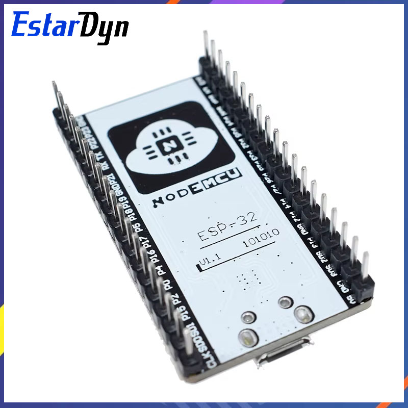 لوحة التطوير اللاسلكية ، لوي و - مراجعة Nodemcu 32S وسعره