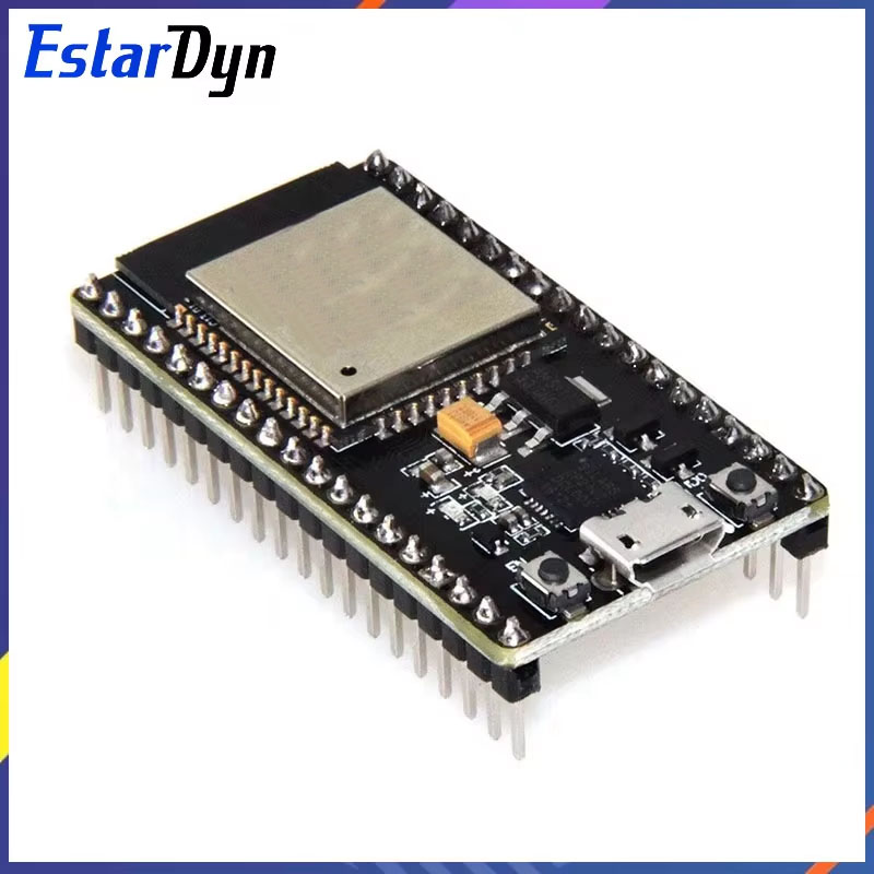 لوحة التطوير اللاسلكية ، لوي و - مراجعة Nodemcu 32S وسعره