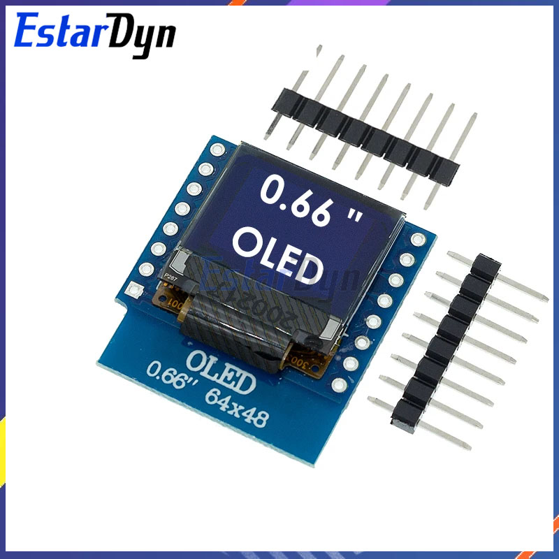 شاشة LED LCD LED ، وحدة OLED ، - مراجعة Wemos D1 وسعره