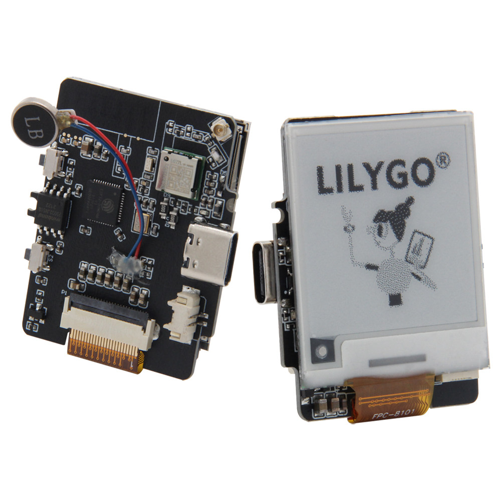 ليليجو ®   وحدة لاسلكية TTGO T - مراجعة Ttgo Tdisplay وسعره