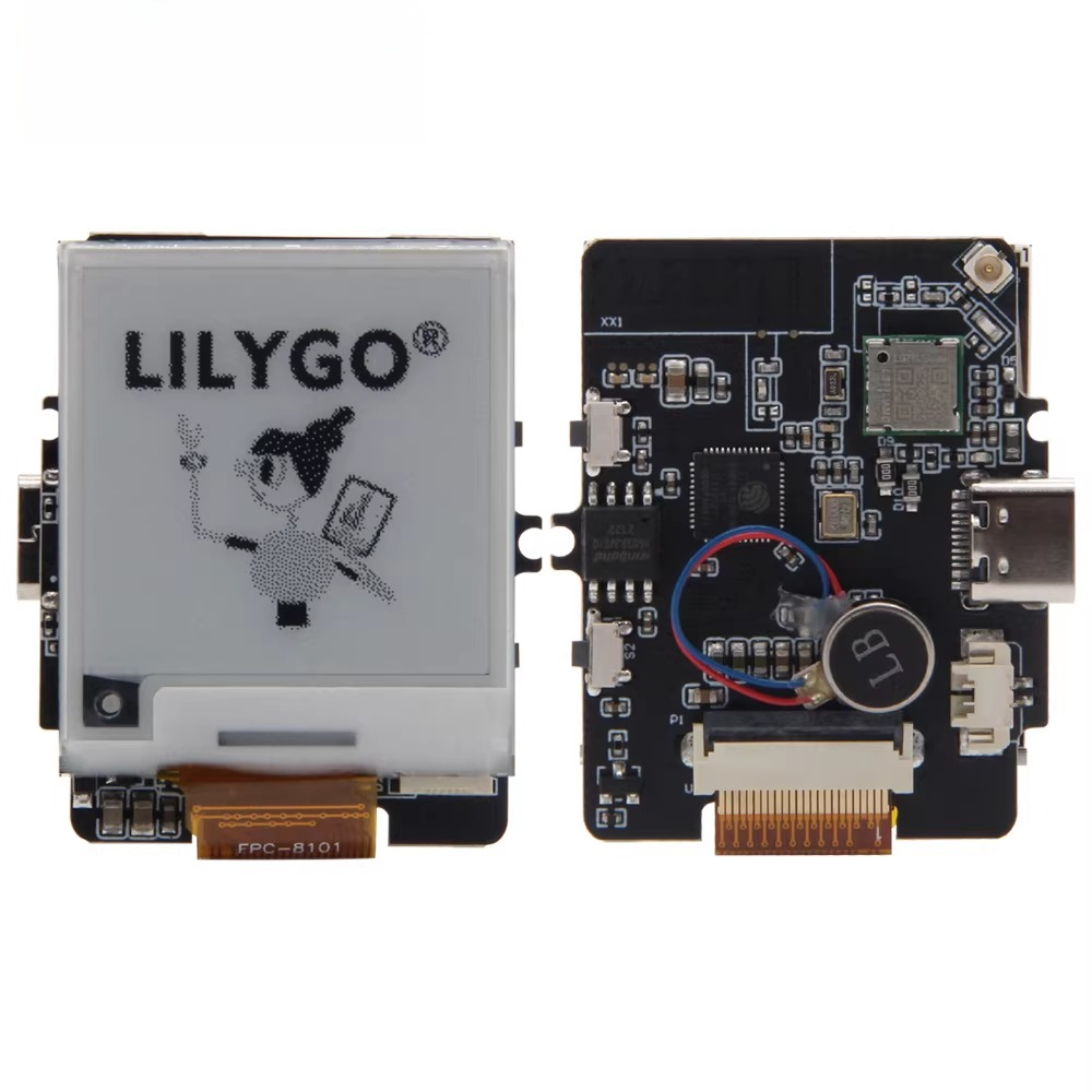 ليليجو ®   وحدة لاسلكية TTGO T - مراجعة Ttgo Tdisplay وسعره