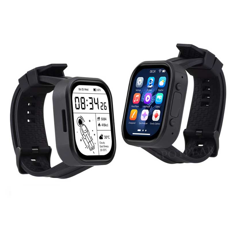 لوحة تطوير ESP32-S3 مع شاشة لم - مراجعة Ttgo T Watch وسعره