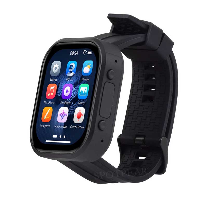 لوحة تطوير ESP32-S3 مع شاشة لم - مراجعة Ttgo T Watch وسعره