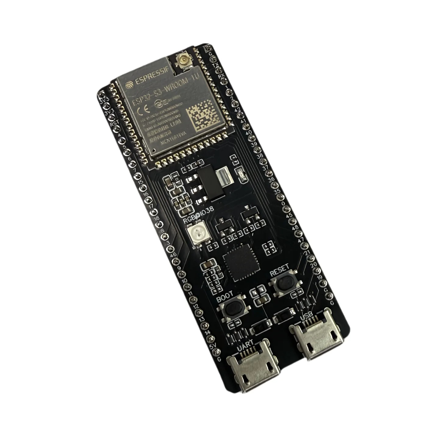 لوحة تطوير ESP32-S3-DevKitC-1  - مراجعة Esp32 S3 Devkitc 1 وسعره