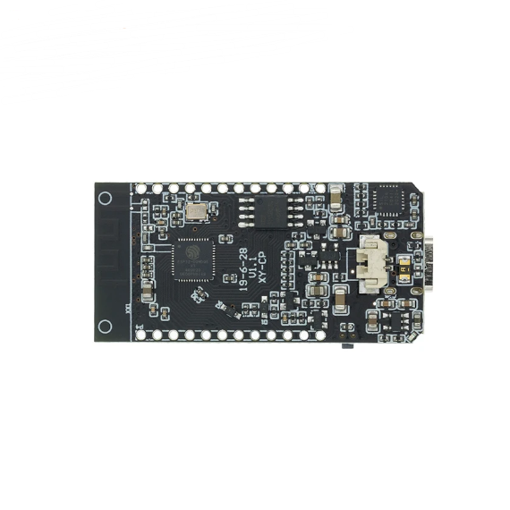 TTGO T-Display ESP32 لوحة تطوي - مراجعة Ttgo Tdisplay وسعره