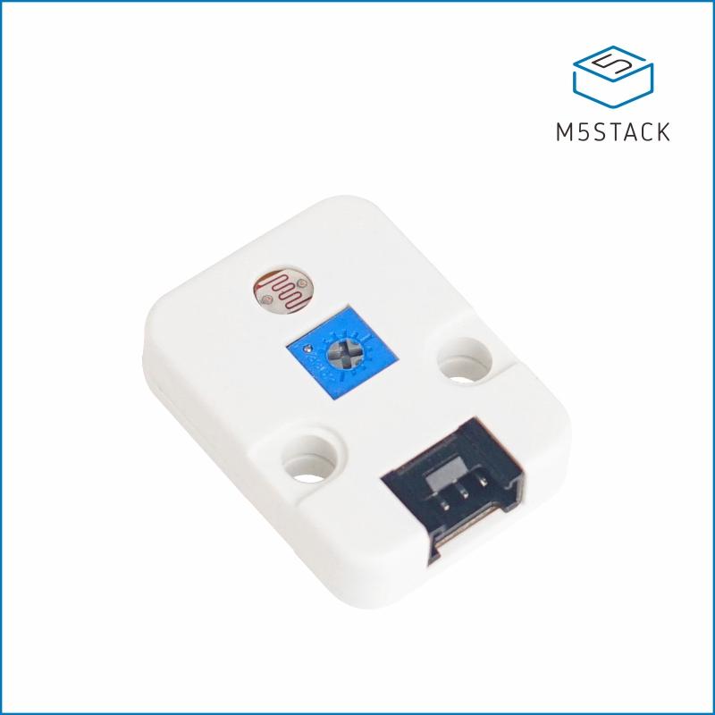 وحدة استشعار الضوء الرسمية M5S - مراجعة M5Stack Core2 وسعره