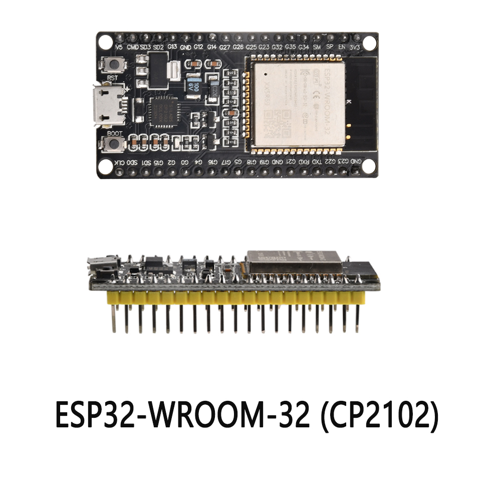 ESP32 WIFI بلوتوث مجلس التنمية - مراجعة Olimex Esp32 وسعره