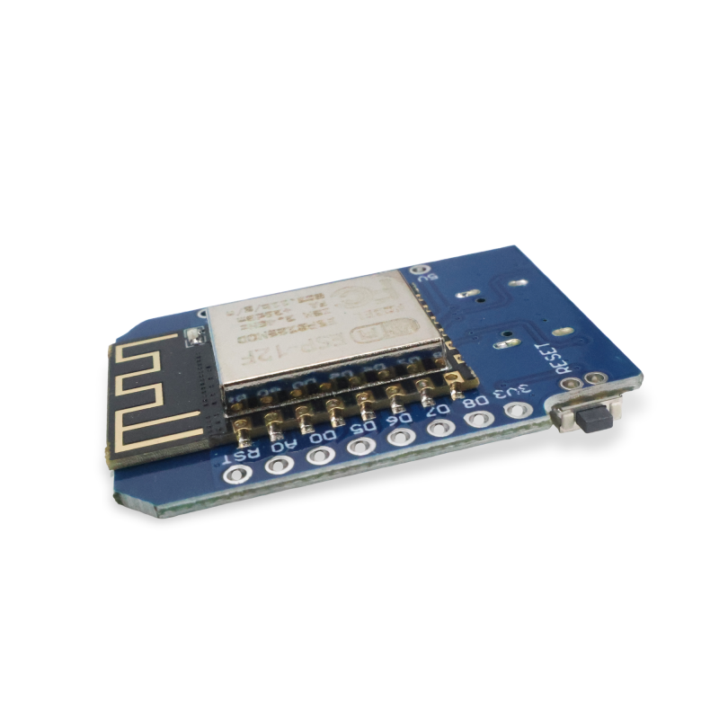 لوحة تطوير WeMos D1 Mini متينة - مراجعة Wemos D1 وسعره