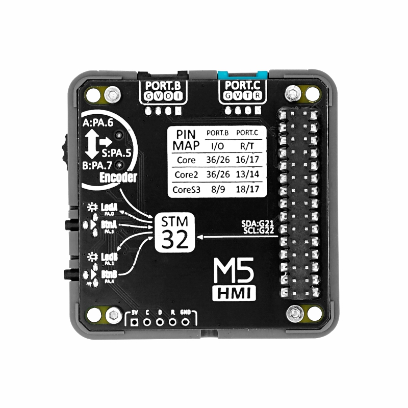 وحدة HMI الرسمية M5Stack مع جه - مراجعة M5Stack Core2 وسعره