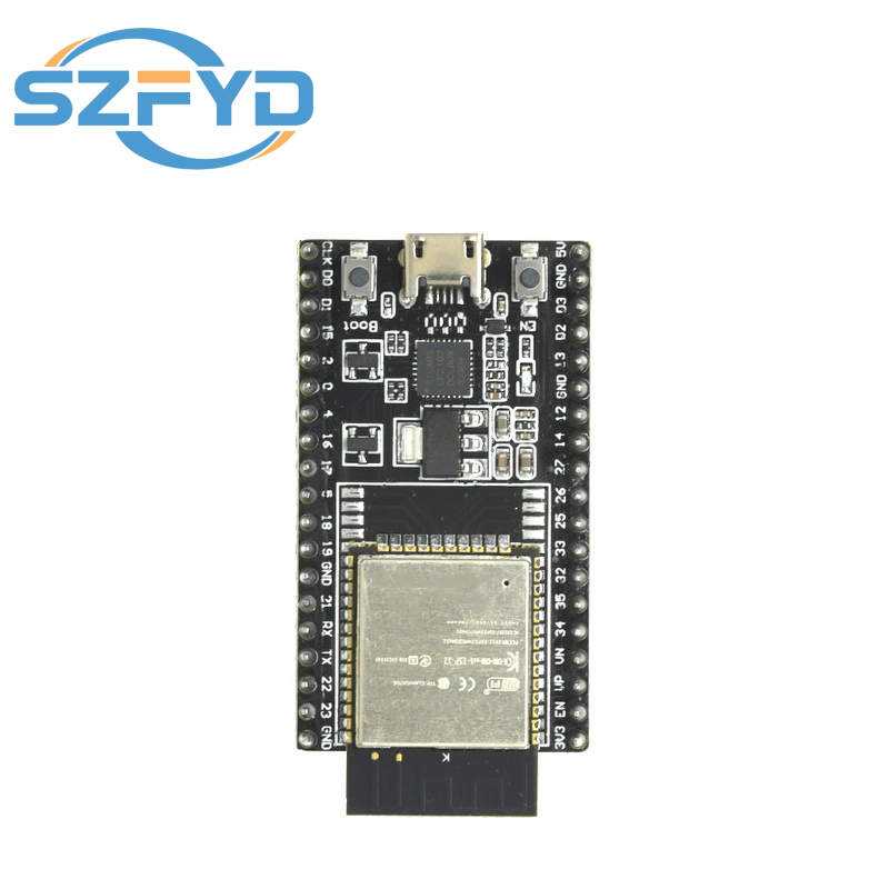 لوحة أساسية ESP32-DevKitC، وحد - مراجعة Devkitc وسعره