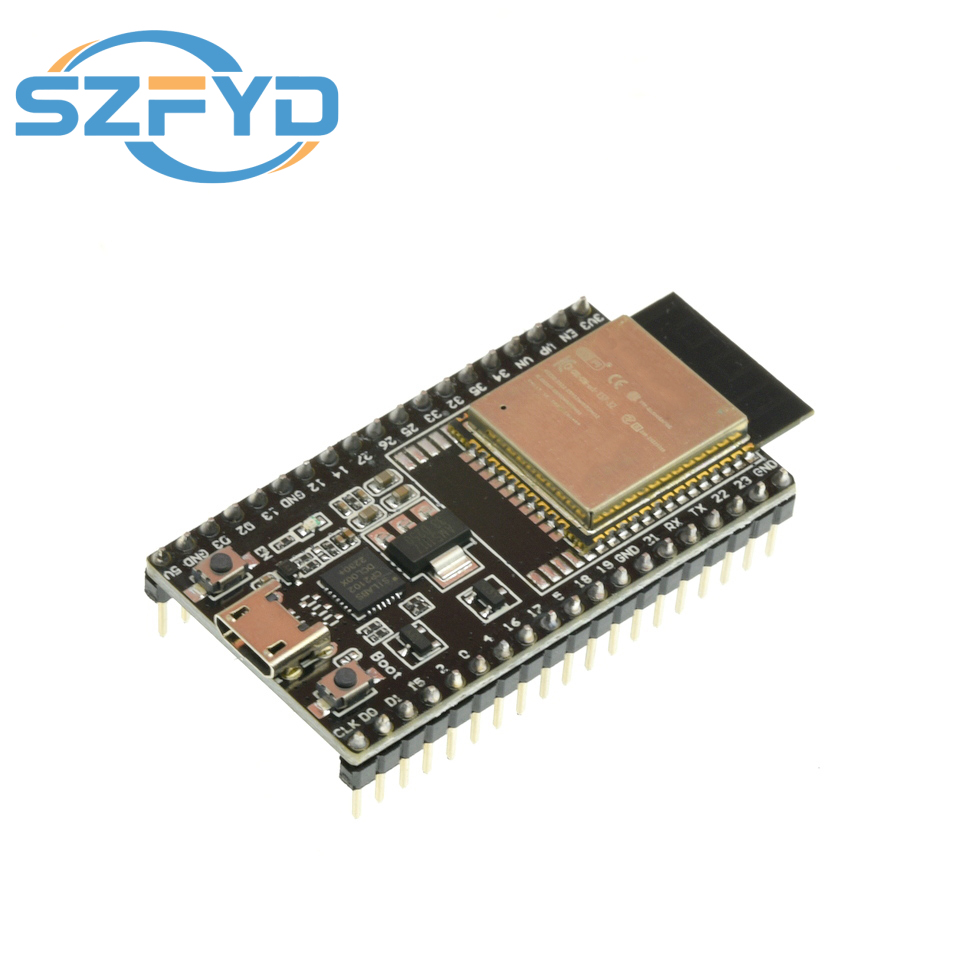 لوحة أساسية ESP32-DevKitC، وحد - مراجعة Devkitc وسعره