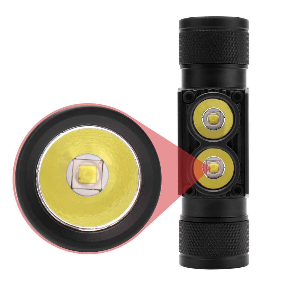 BORUiT D25 المزدوج LED كشافات  - مراجعة Lolin D32 وسعره
