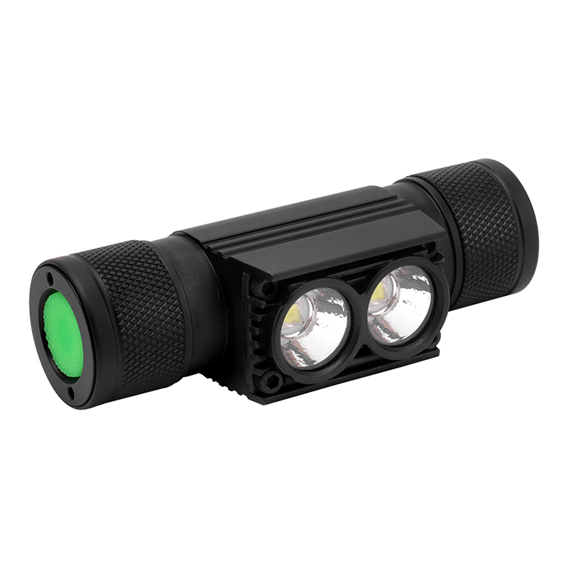 BORUiT D25 المزدوج LED كشافات  - مراجعة Lolin D32 وسعره