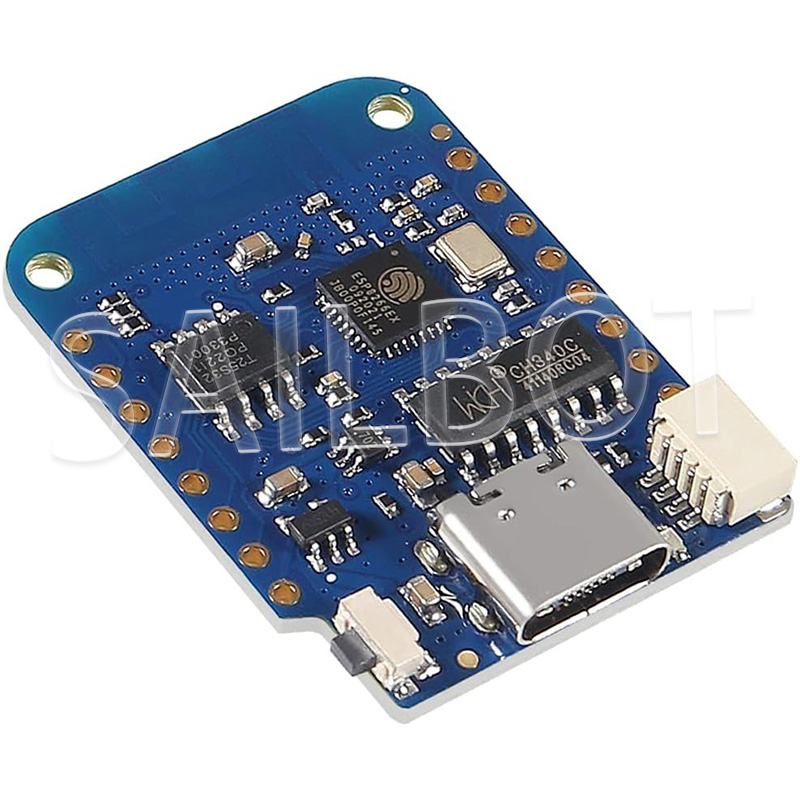 1-10 قطعة WeMos D1 Mini ESP826 - مراجعة Wemos D1 وسعره