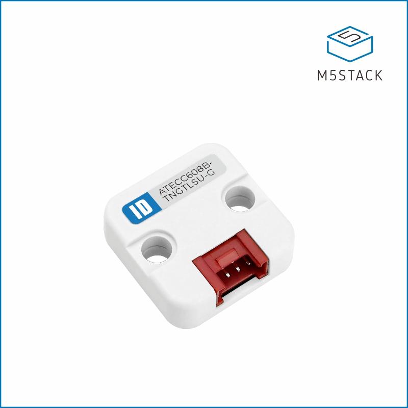 وحدة مصادقة المشفرة الرسمية M5 - مراجعة M5Stack Core2 وسعره